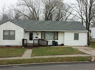 610S S Walnut St, Maryville, MO 64468