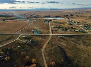0 Castle Butte Rd, Lewistown, MT 59457