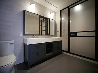 Rented by Extell Marketing Group LLC