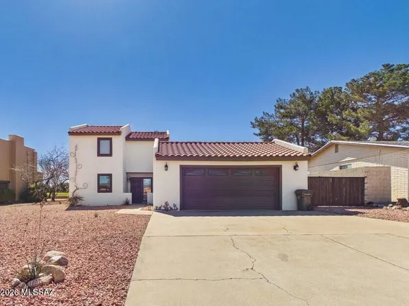 3414 Oak Hill St, Sierra Vista, AZ 85650