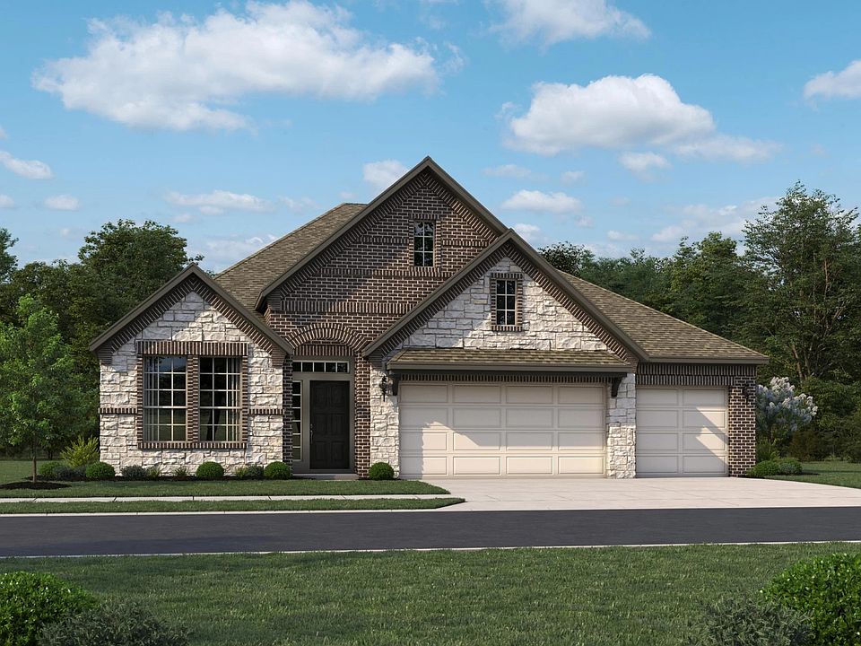 Front elevation - Dominion A
