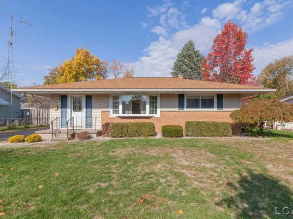 505 Nokomis St, Tecumseh, MI 49286