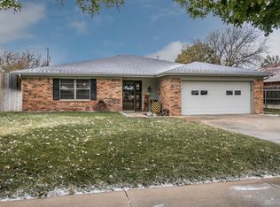 7719 Farrell Dr, Amarillo, TX 79121