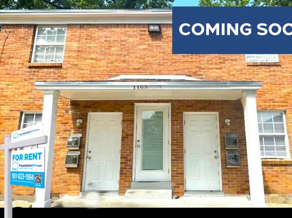 1165 Krayer St #Street3, Memphis, TN 38106