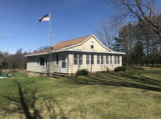 N11051 Muskellunge Lake Rd, Tomahawk, WI 54487