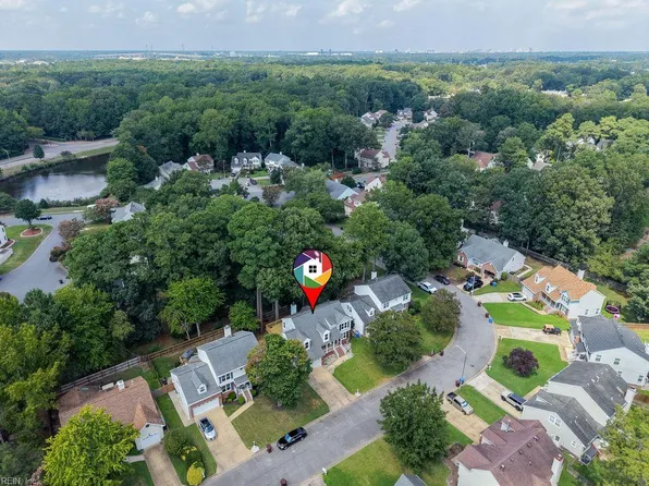 418 Supplejack Ct, Chesapeake, VA 23320