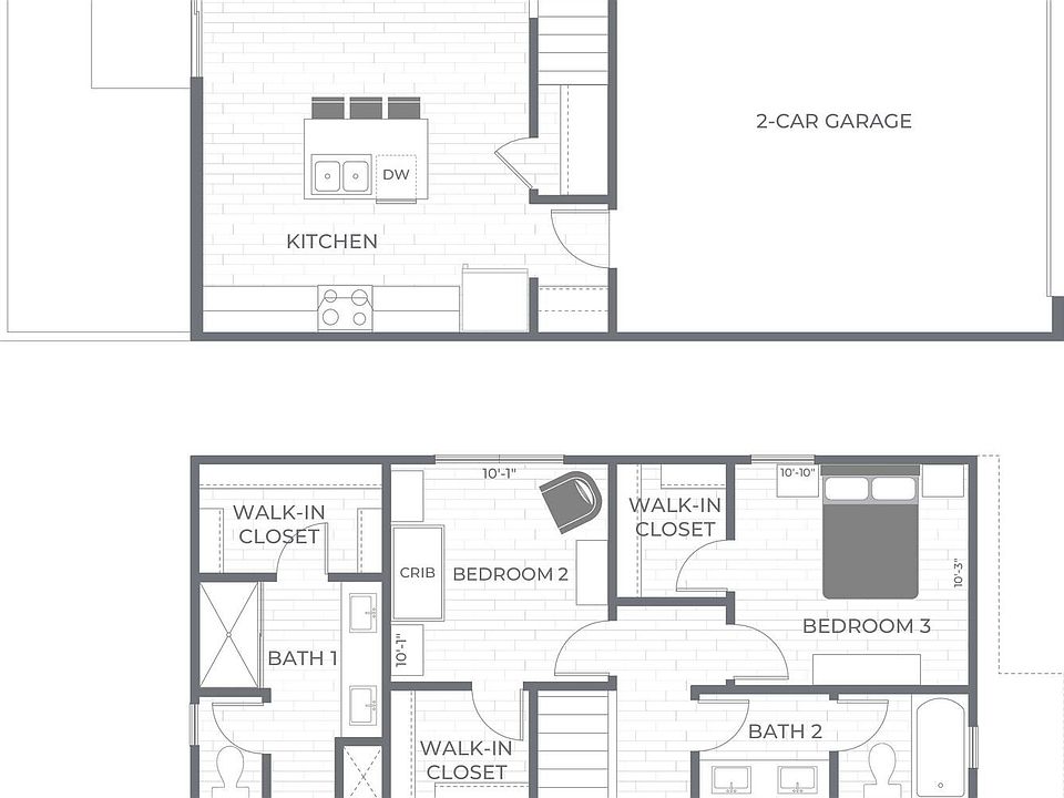 2nd image of 3520 Farm To Market Rd #106