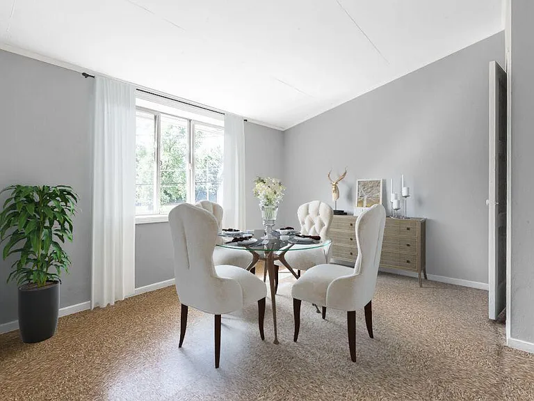 Princeton Model Dining Room