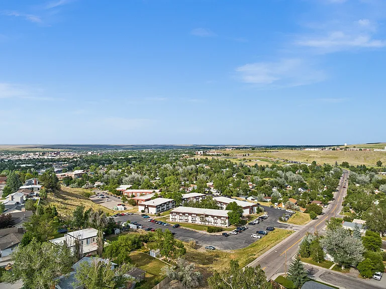 Aerial Shot
