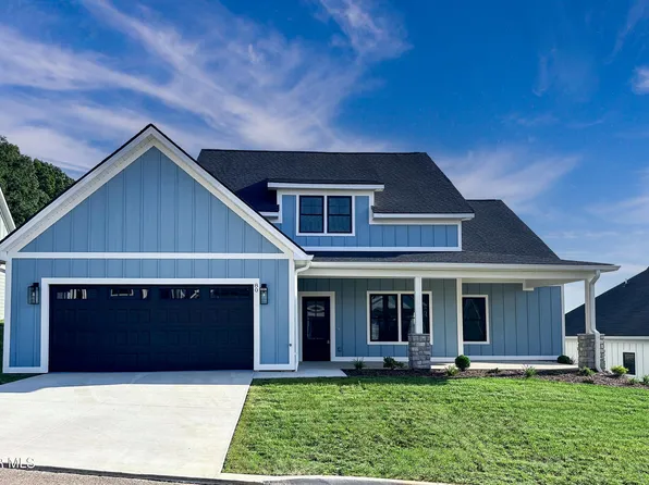 80 Slonaker Cir, Jonesborough, TN 37659
