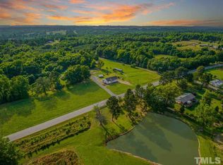 2101 State Highway 119 N, Leasburg, NC 27291