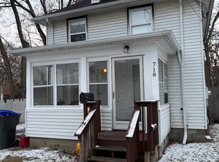 718 Tomlinson St, Jackson, MI 49203