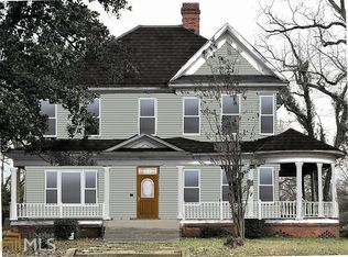 313 N Harris St, Sandersville, GA 31082