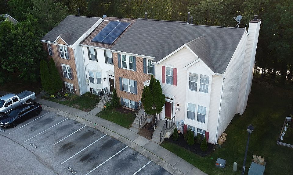Townhouse Strip