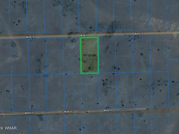 County Road N3512, Concho, AZ 85924