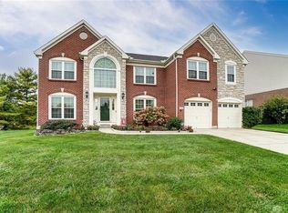 111 Farmridge Rd, Springboro, OH 45066