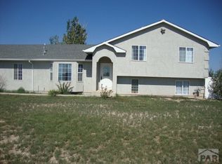 715 W Calle Allegre, Pueblo West, CO 81007
