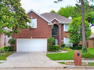 3622 Appalachian Way, Flower Mound, TX 75022