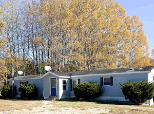 W8469 Perch Lake Rd, Wausaukee, WI 54177