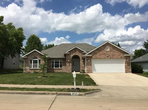 4805 Castlewood Ct, Columbia, MO 65203
