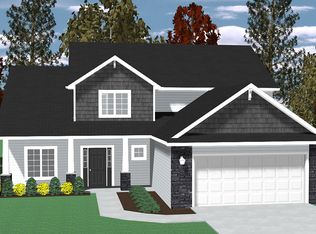 Lancia's Norah II Plan, Lakes at Broad Acres, Fort Wayne, IN 46818