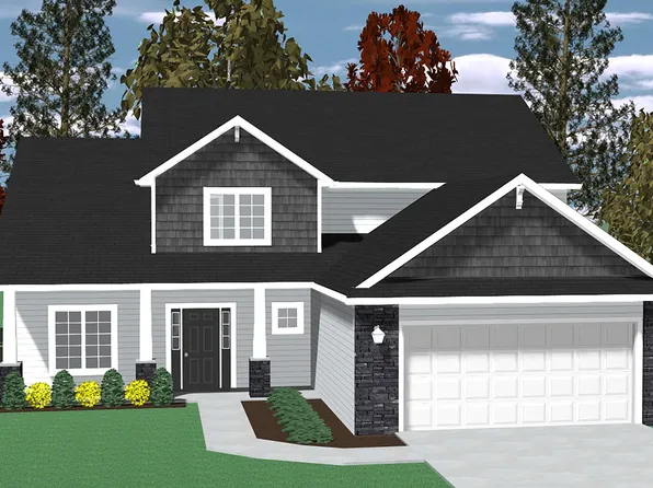 Lancia's Norah II Plan, Lakes at Broad Acres