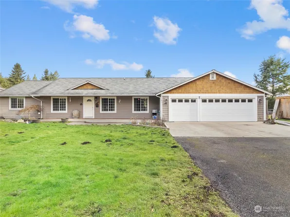 18138 Gilbert Avenue SE, Tenino, WA 98589