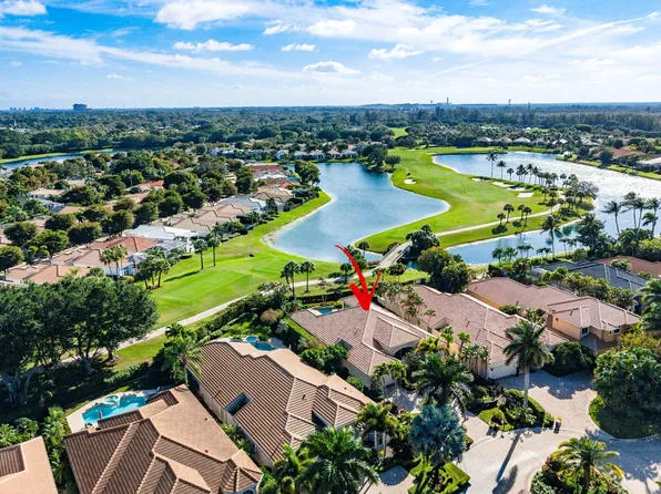 161 Vintage Isle Lane, Palm Beach Gardens, FL 33418