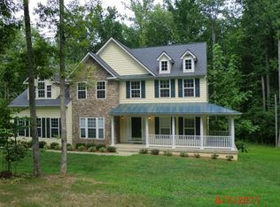 9075 Keyser Rd, Nokesville, VA 20181