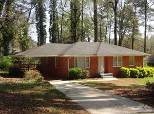 1598 Carter Rd, Decatur, GA 30032