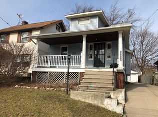 10822 Fortune Ave, Cleveland, OH 44111