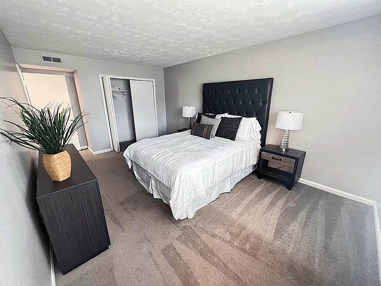 The Principal Bedroom