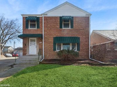 1417 Kemman Ave, La Grange Park, IL, 60526