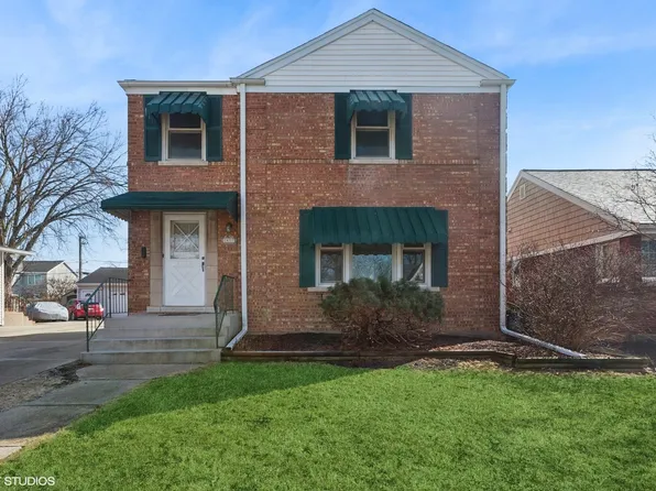 1417 Kemman Ave, La Grange Park, IL 60526