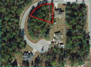 Oak Trl LOT 19, Ocala, FL 34472