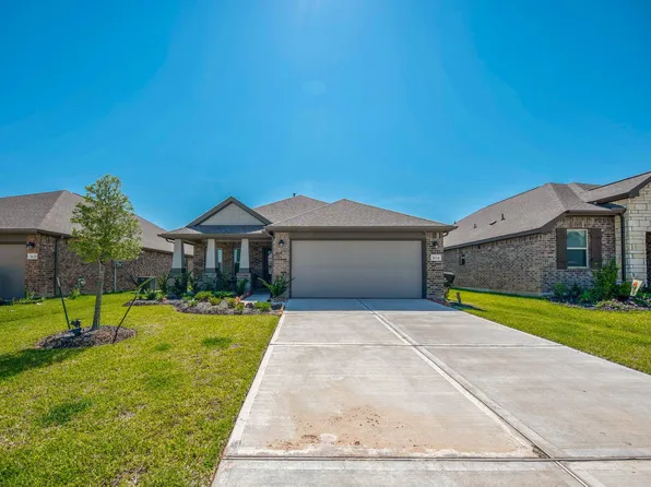 3634 Homestead Ridge Ln, Richmond, TX 77406