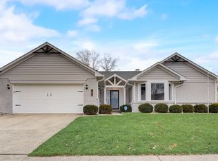 7709 Old Oakland Boulevard West Dr, Indianapolis, IN
