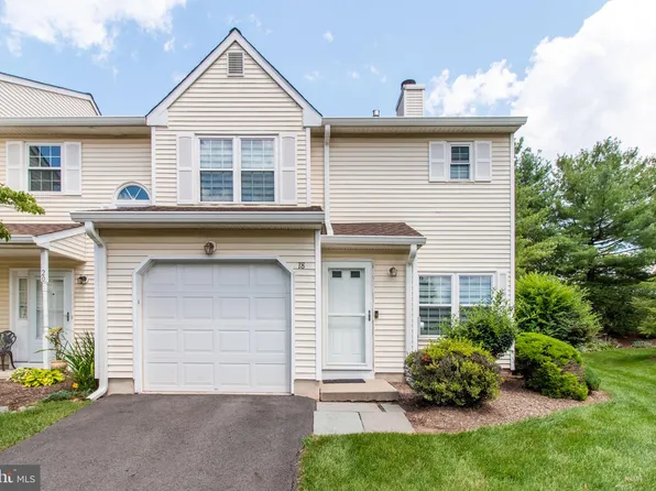 18 Pilgrim Ct, Ewing, NJ 08628
