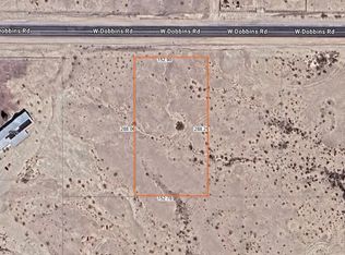 0 W Dobbins Rd, Tonopah, AZ 85354