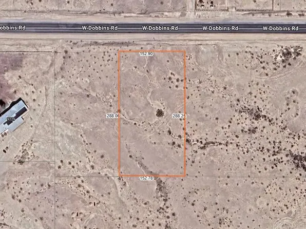 0 W Dobbins Road #-, Tonopah, AZ 85354