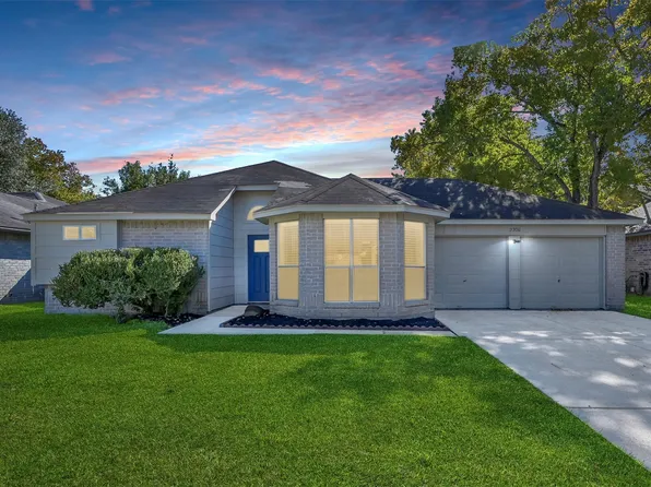 2306 Piddler Dr, Spring, TX 77373