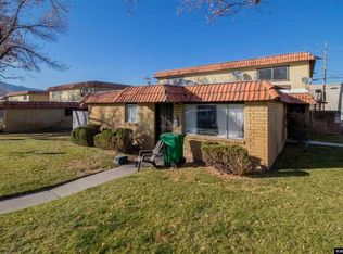 3414 Woodside Dr APT 36, Carson City, NV