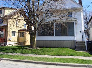 35 Flohr Ave, Buffalo, NY 14224