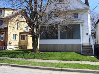 35 Flohr Ave, Buffalo, NY, 14224