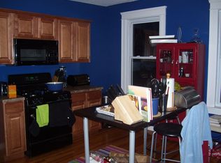 16 View St #3, Worcester, MA 01610