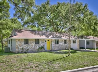 6801 Bryn Mawr Dr, Austin, TX 78723