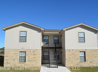 1811 Pontotoc Trce APT C, Harker Heights, TX 76548