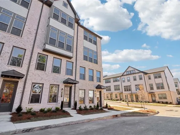 3887 Allegretto Cir #114, Atlanta, GA 30339
