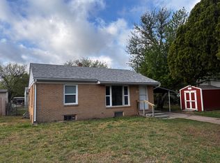 1307 W Alcott St, Wichita, KS 67204