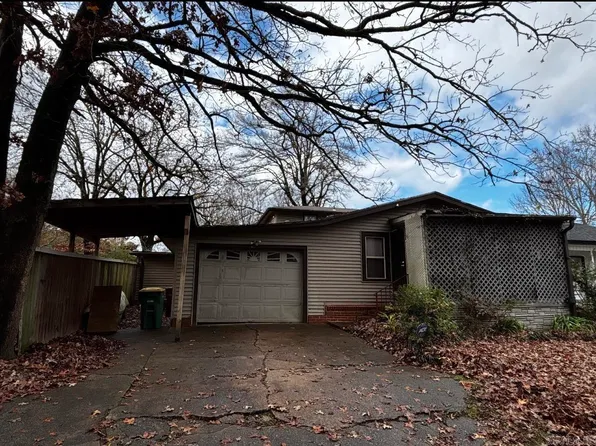 4114 Longcoy St, Little Rock, AR 72204